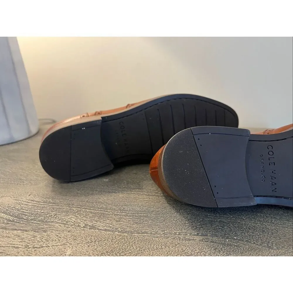 Cole Haan Grand.OS Wingtip Oxford